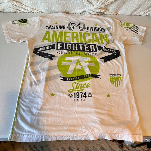 American Fighter Bundle of 3 Mens Large Streetwear - Picture 2 of 16